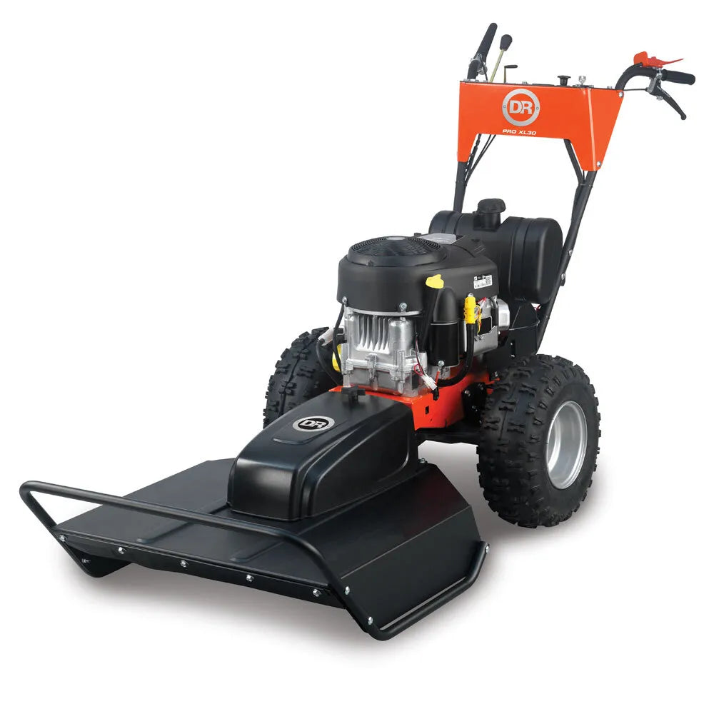 DR PRO XL 30″ Field and Brush Mower 17.5 HP Walk-Behind