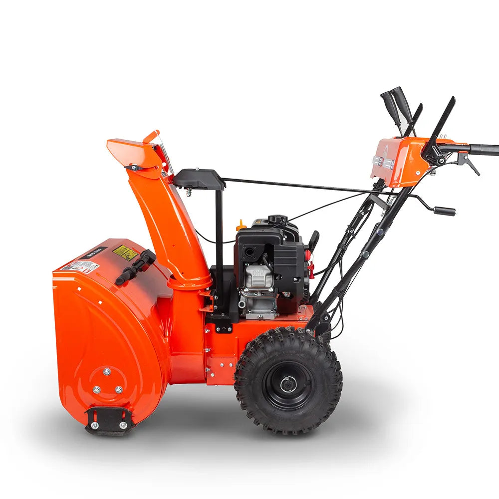 DR Power Equipment DR Power Pro 24″ 2-stage Snow Blower sb23024den