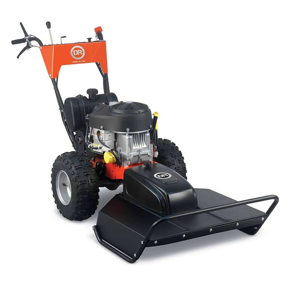 DR PRO XL 30″ Field and Brush Mower 17.5 HP Walk-Behind
