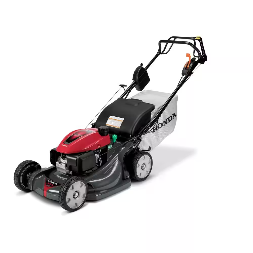 HRX Nexite Deck 21 In. GCV200 Electric Start Self Propelled Walk behind Gas Hydrostatic Mower with Roto-Stop