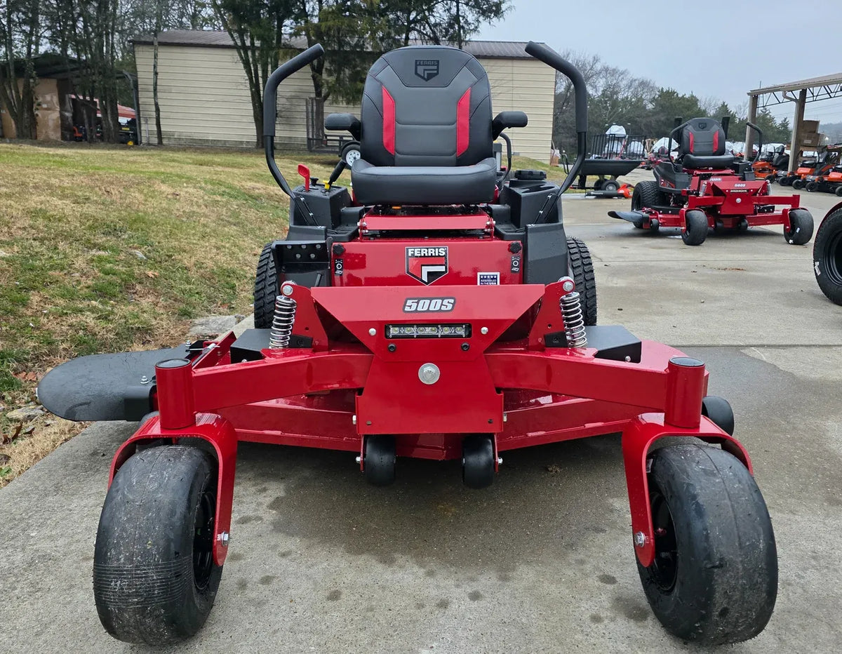 Ferris 500S 5902056 61″ Zero Turn Mower Full suspension 24HP Kawasaki (Instant Rebate Included)