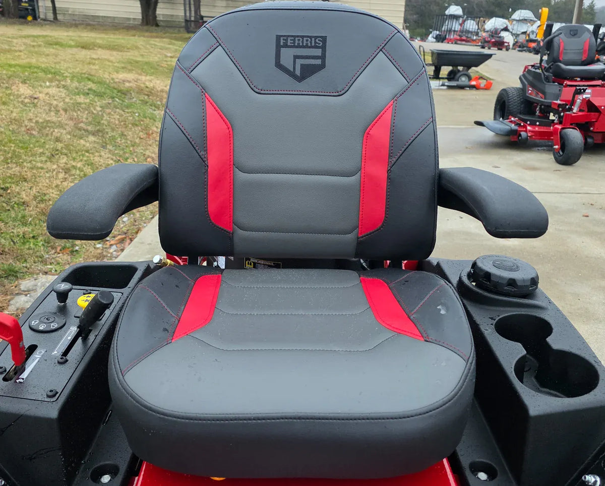 Ferris 500S 5902056 61″ Zero Turn Mower Full suspension 24HP Kawasaki (Instant Rebate Included)