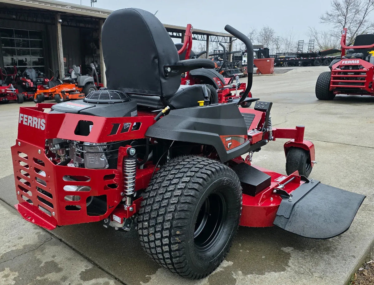 Ferris 500S 5902056 61″ Zero Turn Mower Full suspension 24HP Kawasaki (Instant Rebate Included)