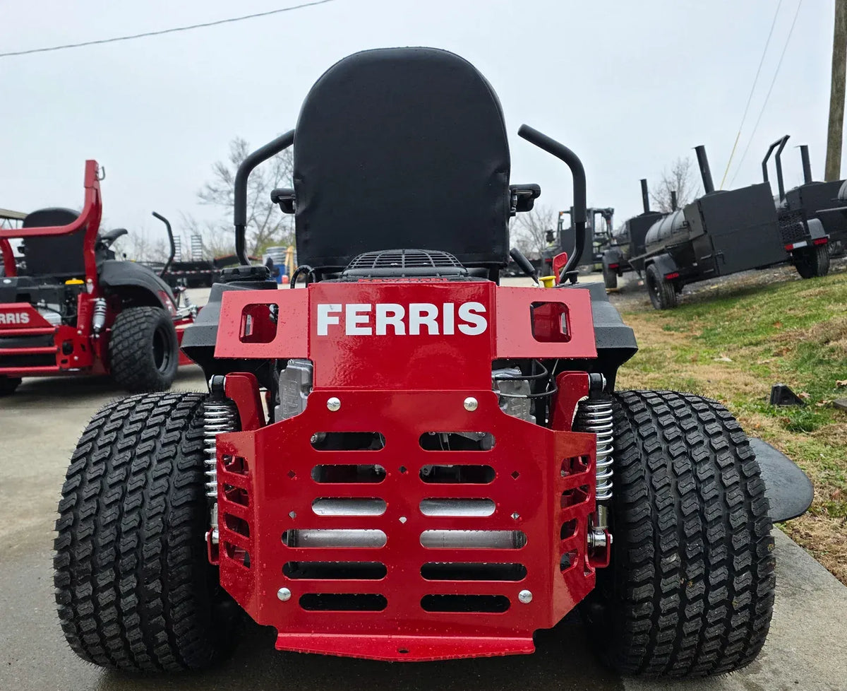 Ferris 500S 5902056 61″ Zero Turn Mower Full suspension 24HP Kawasaki (Instant Rebate Included)