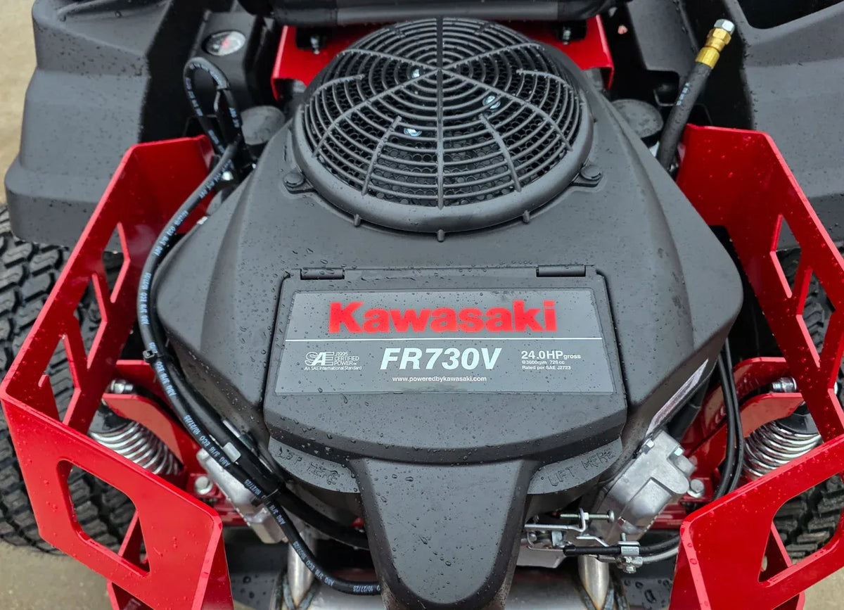 Ferris 500S 5902056 61″ Zero Turn Mower Full suspension 24HP Kawasaki (Instant Rebate Included)