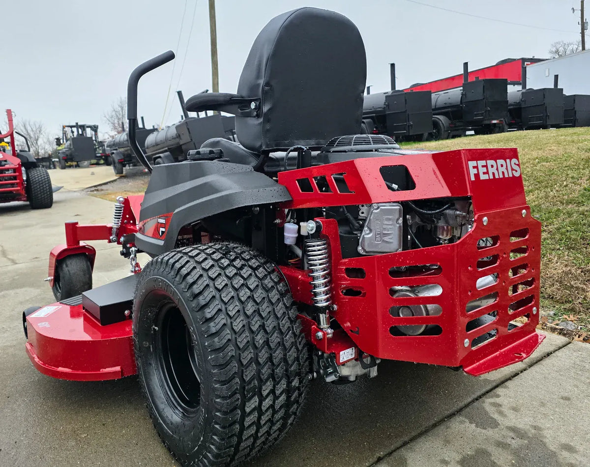 Ferris 500S 5902056 61″ Zero Turn Mower Full suspension 24HP Kawasaki (Instant Rebate Included)