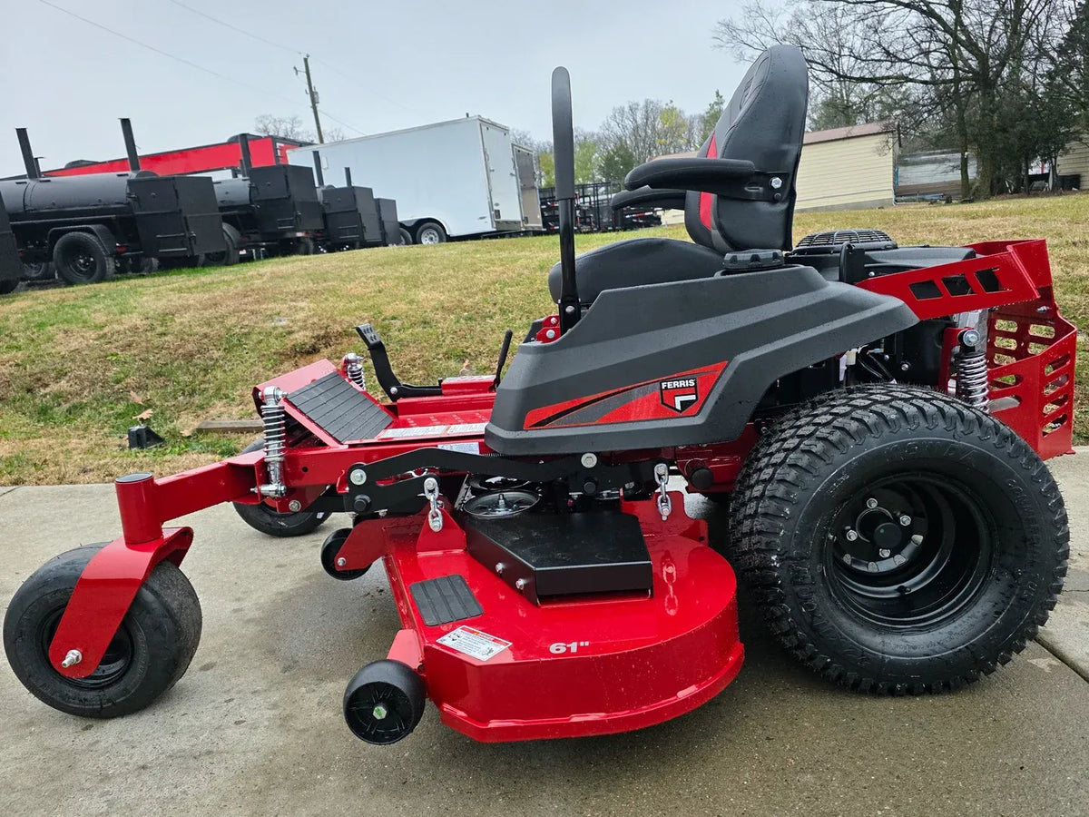 Ferris 500S 5902056 61″ Zero Turn Mower Full suspension 24HP Kawasaki (Instant Rebate Included)