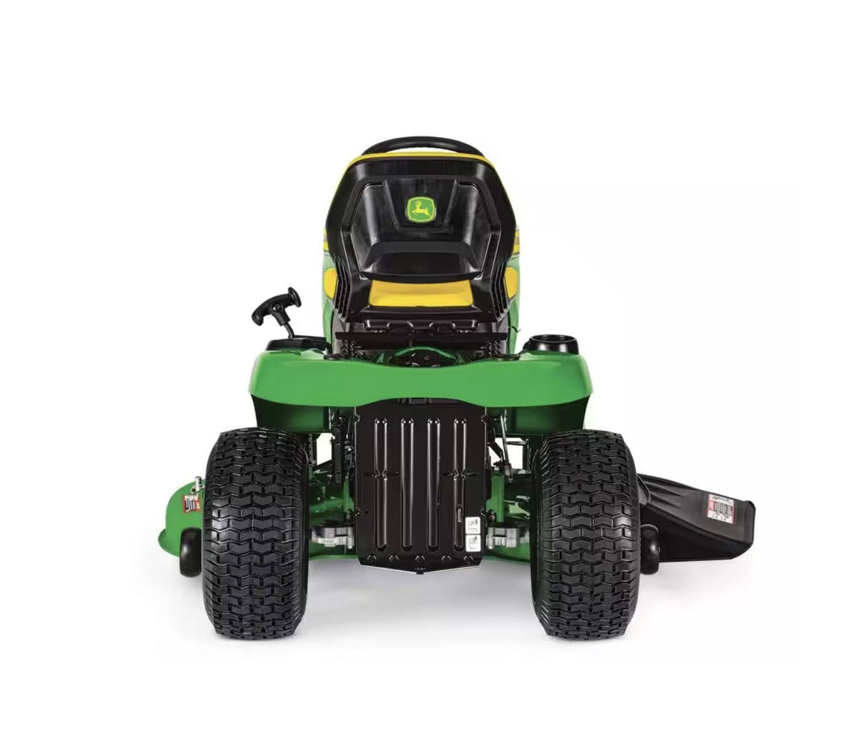 John Deere S140 48 in. 22 HP V-Twin GAS Hydrostatic Riding Lawn Tractor