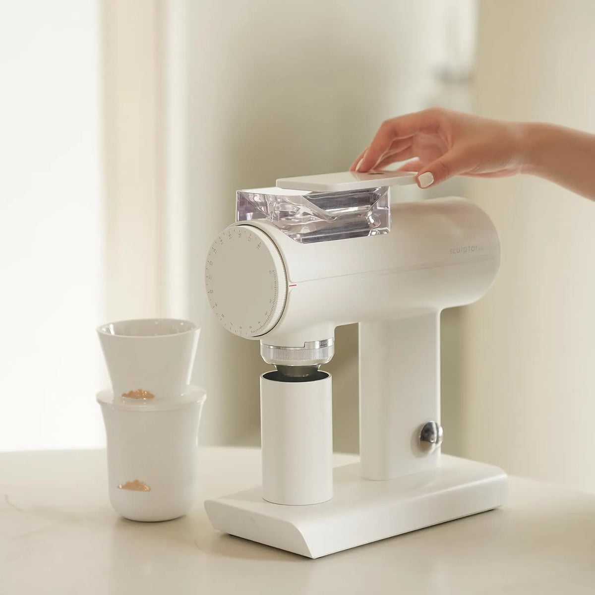 TIMEMORE Sculptor 078SSP Multi-Purpose Grinder