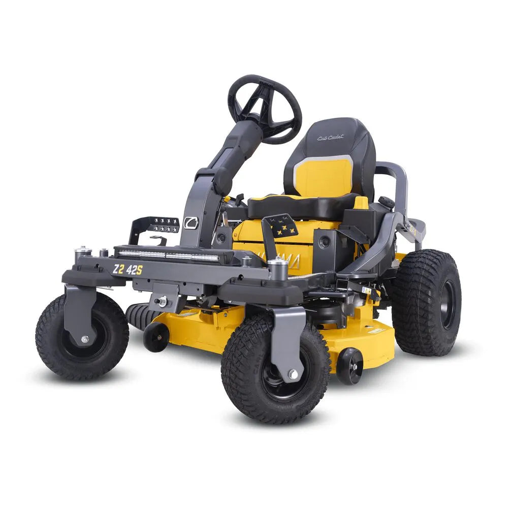 Cub Cadet Ultima Z2 42S 21.5HP Kawasaki Steering Wheel Zero Turn Mower