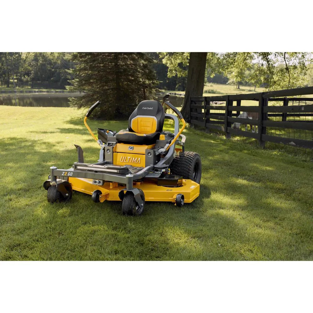 Cub Cadet Ultima Z2 60 24HP Kawasaki Zero Turn Mower