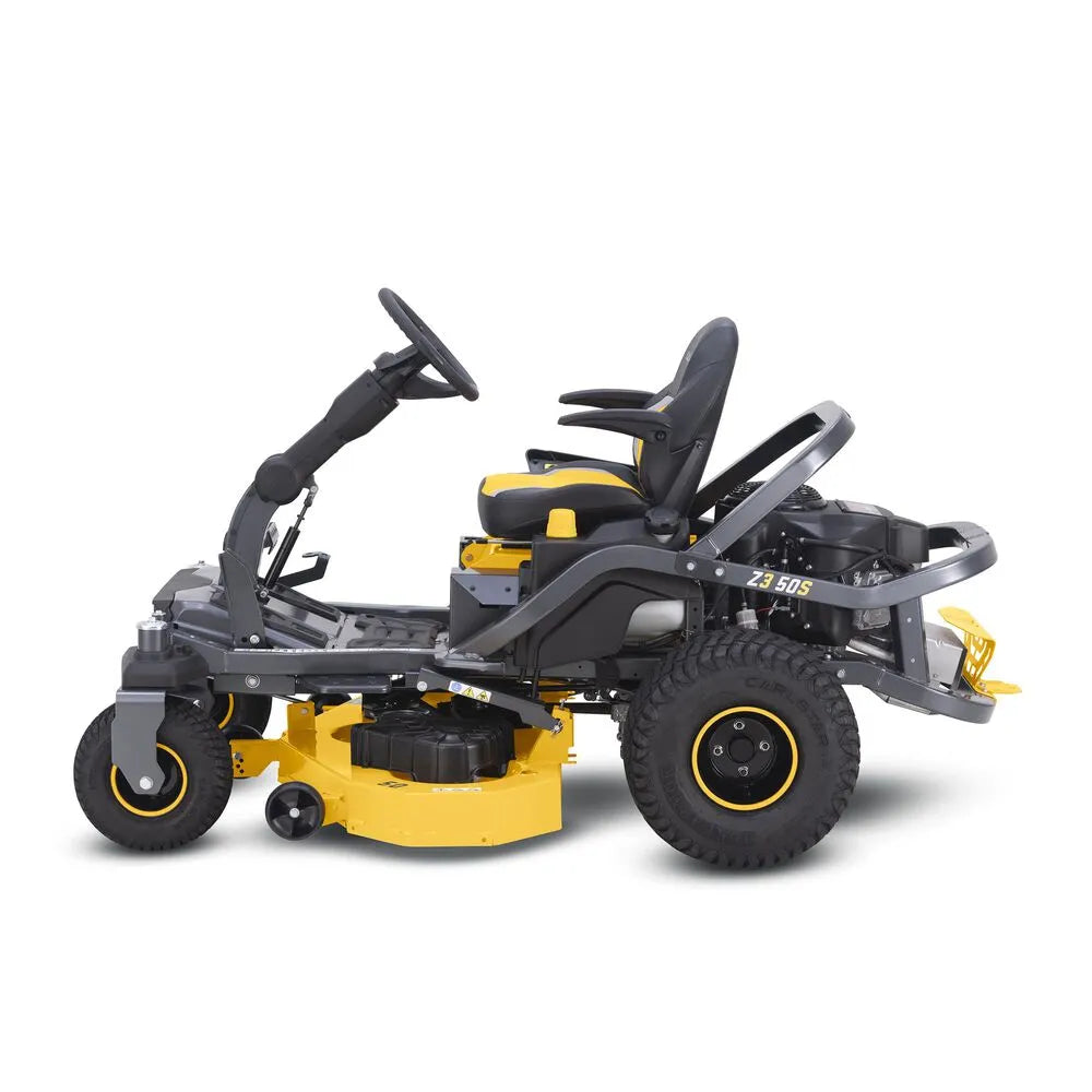 Cub Cadet 50″ Z350S Ultima Series Steering Wheel Zero Turn