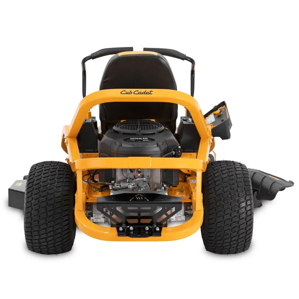 Cub Cadet Ultima ZT1-60 in. 26 HP Gas Zero-Turn Mower, Kohler KT-Pro V-Twin OHV Engine, Dual Hydrostatic Transmission