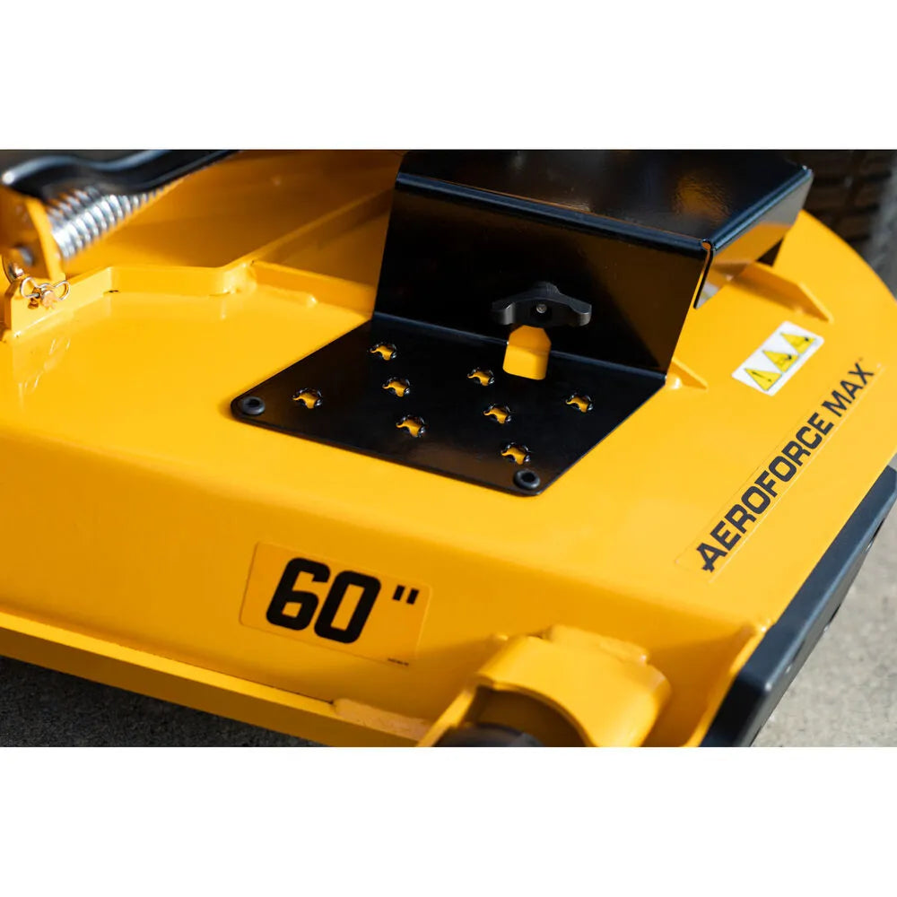 Cub Cadet ZTXS6 60 Zero-Turn Mower