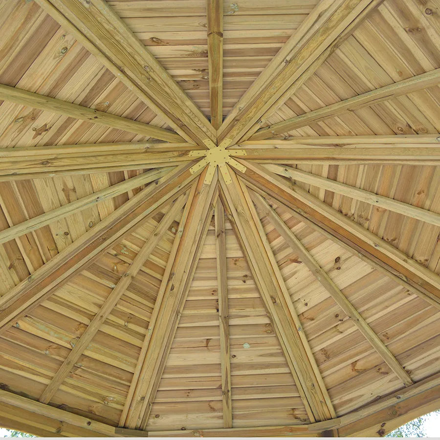 Alfresco Buckingham Gazebo