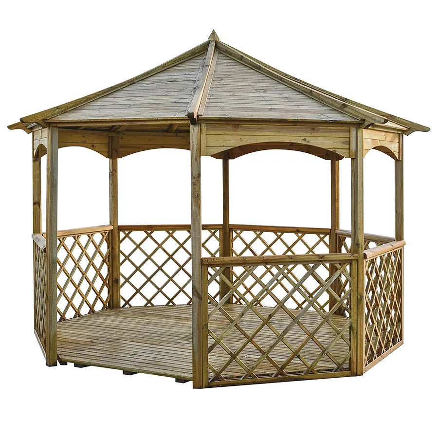 Alfresco Buckingham Gazebo