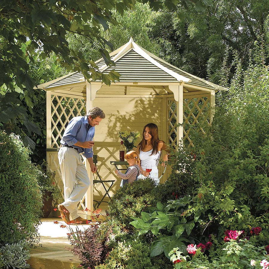 Alfresco Buckingham Gazebo
