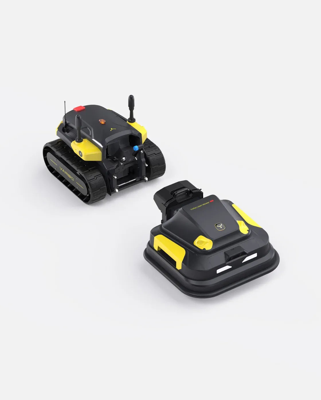 Yarbo Y40 Core with Lawn Mower Pro Module