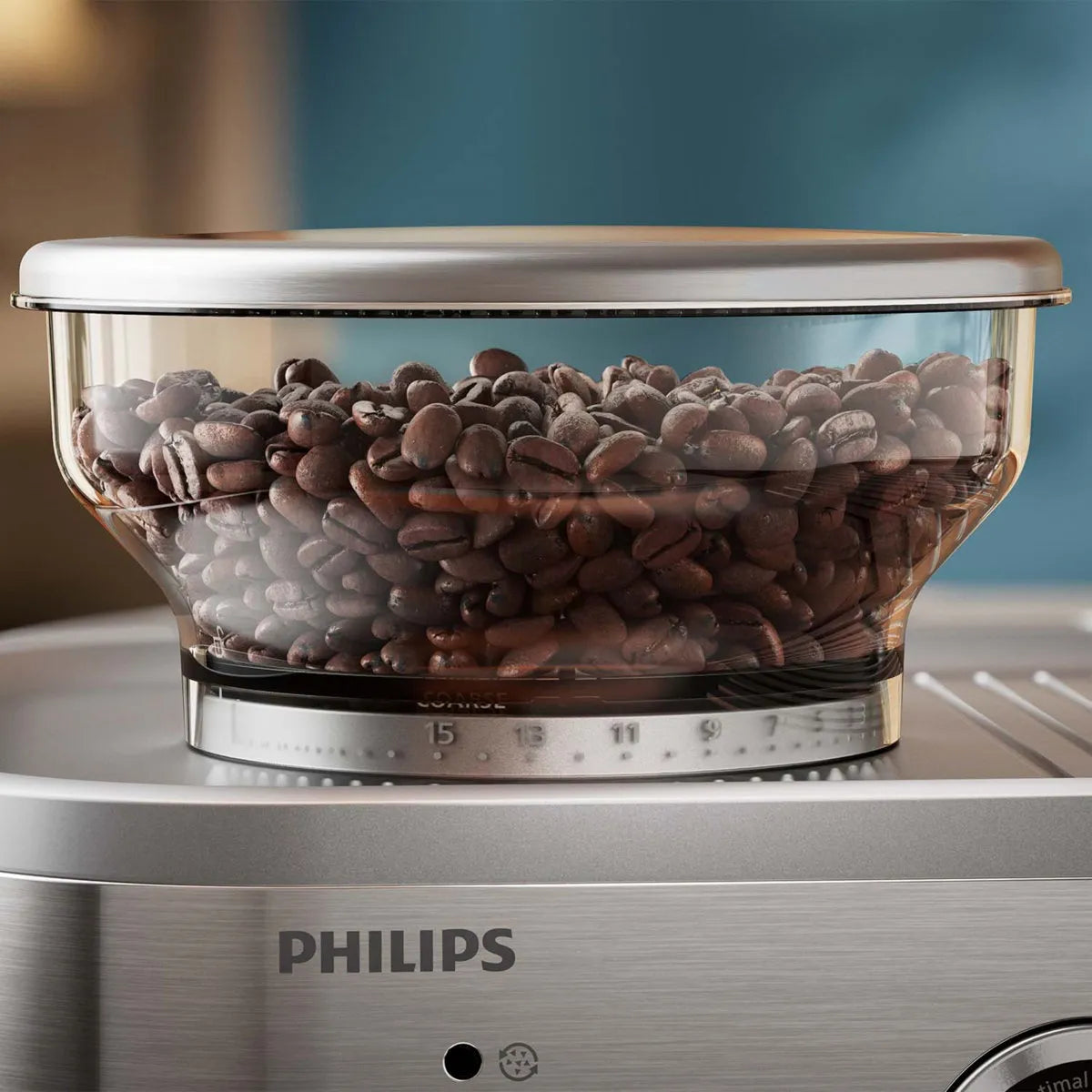 Philips Barista Brew Semi-Automatic Espresso Machine