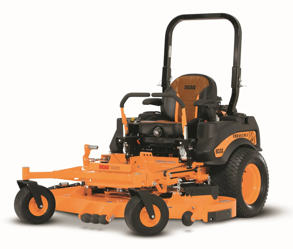 Scag Tiger Cat II 52″ 25hp Kohler DEMO 2025 5 HOURS