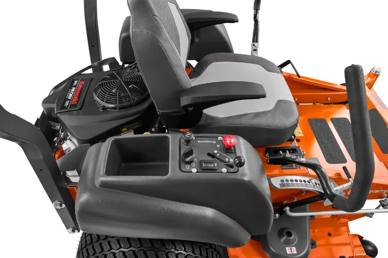 Husqvarna MZ54 Residential Zero-Turn Lawn Mower
