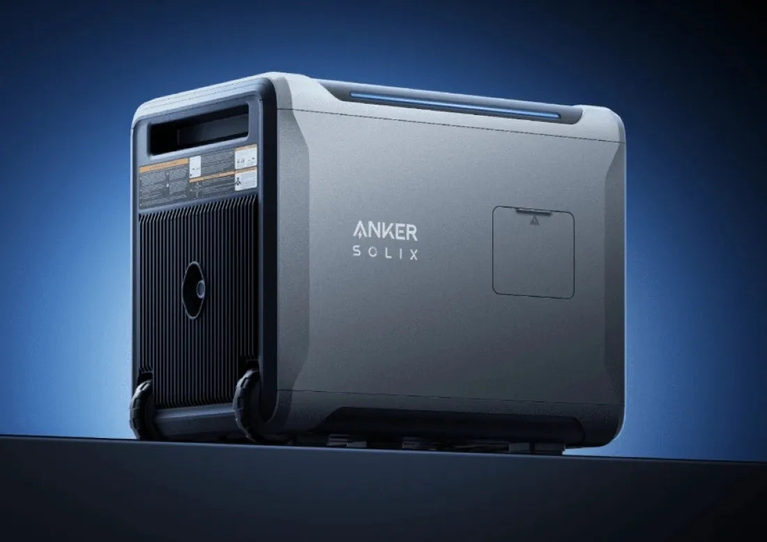 Anker SOLIX Smart Generator 5500