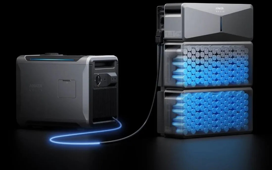 Anker SOLIX Smart Generator 5500