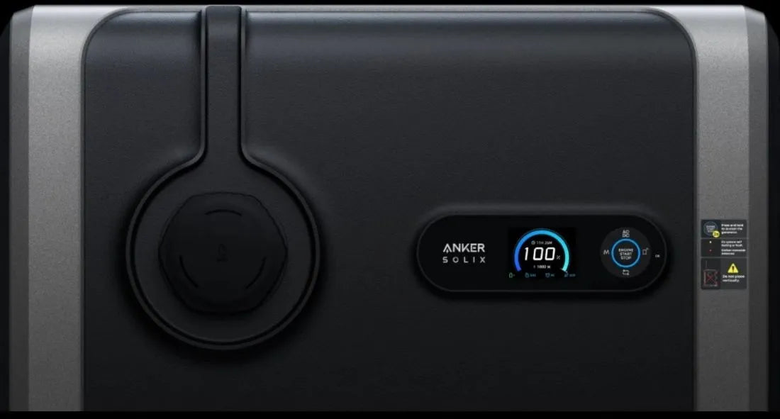 Anker SOLIX Smart Generator 5500