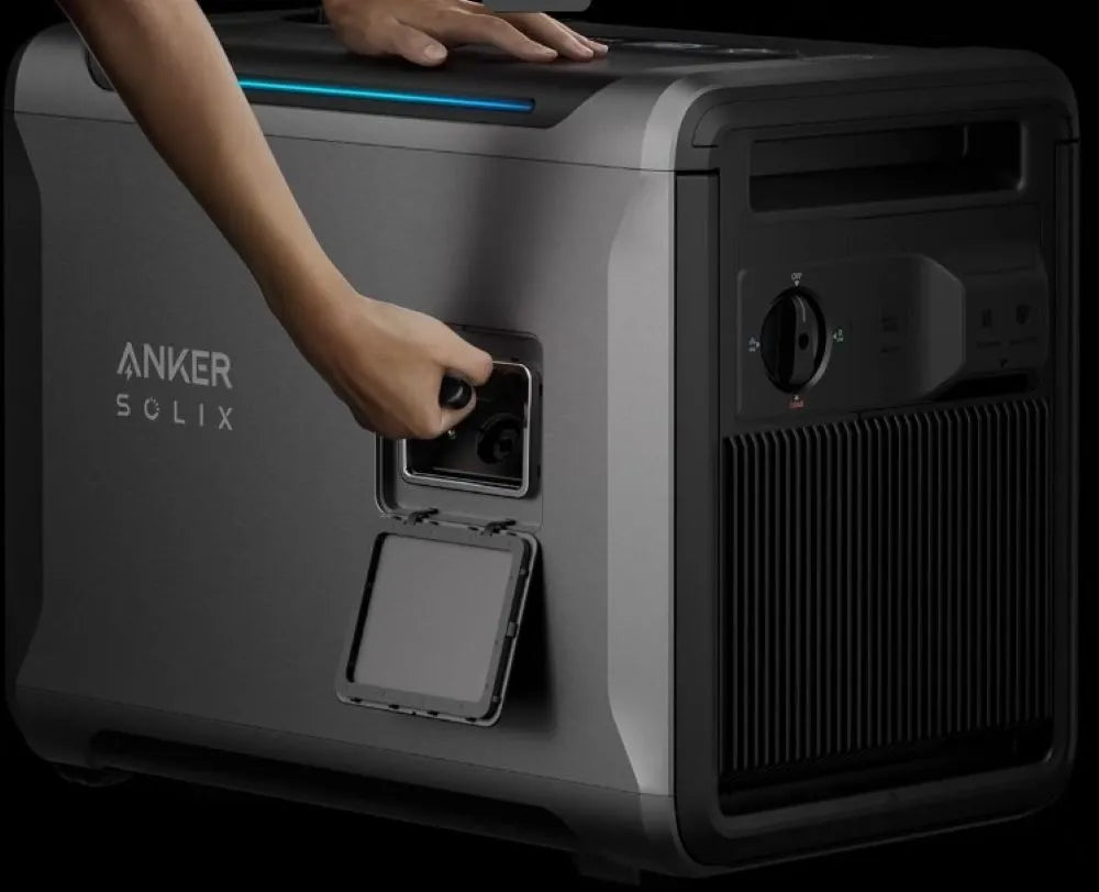 Anker SOLIX Smart Generator 5500