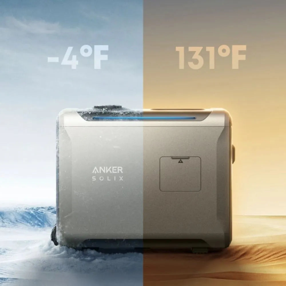 Anker SOLIX Smart Generator 5500