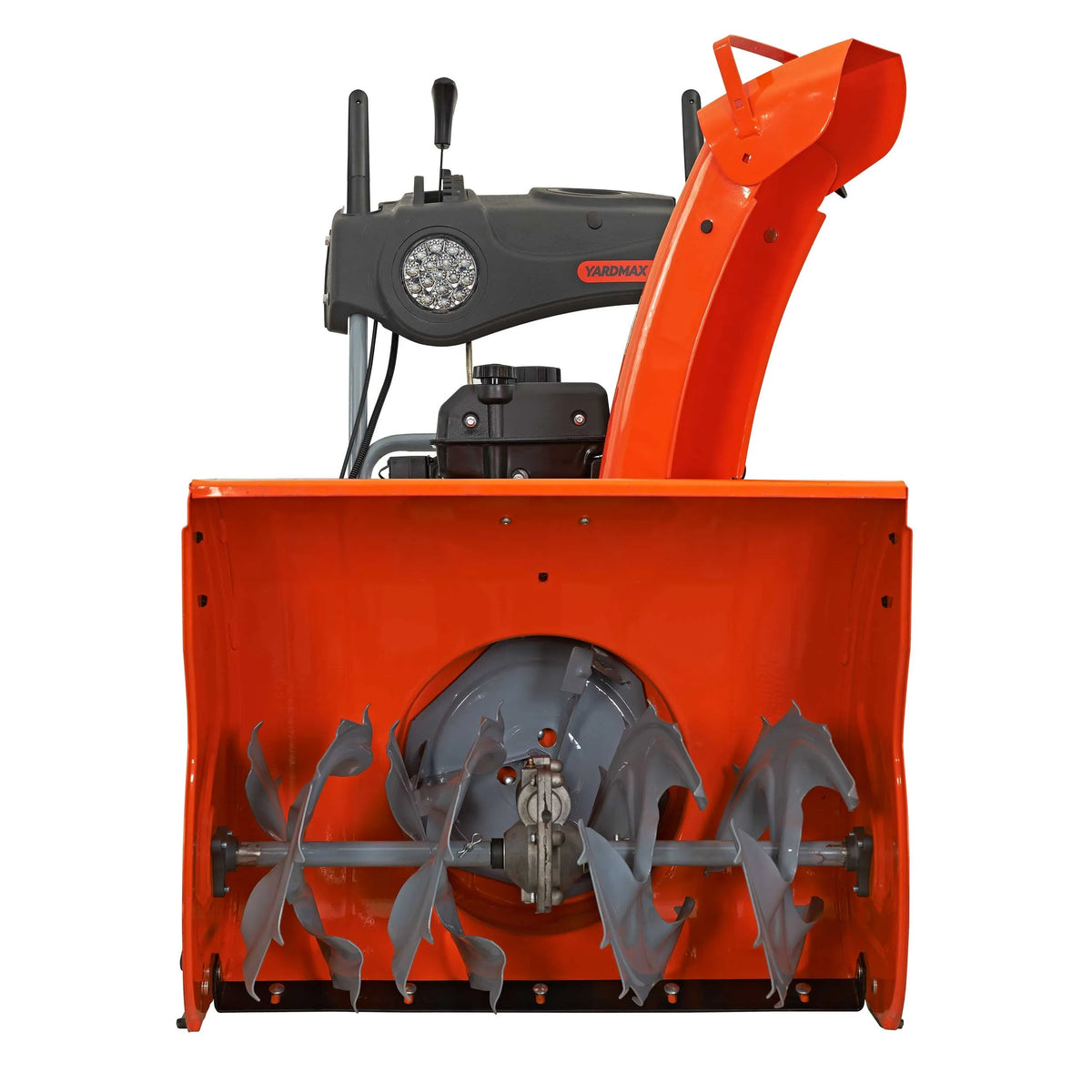 YARDMAX 26 in. 212 cc Two-stage Self-propelled Gas Snow Blower