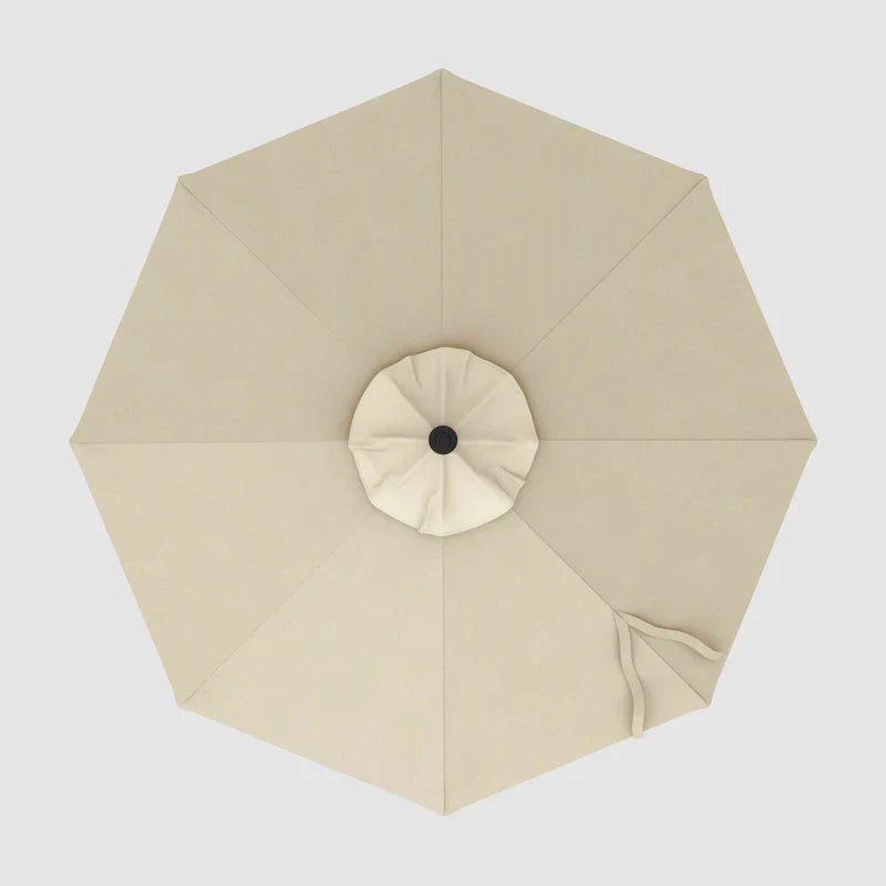 Midtown The Swilt 8ft-10ft auto lift sunbrella patio umbrella