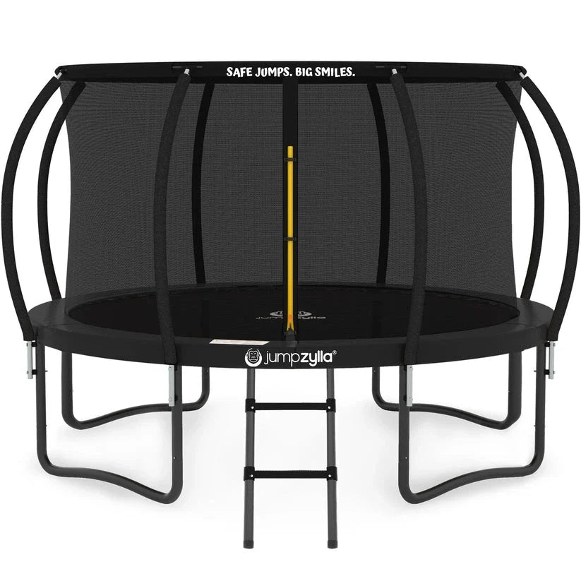 Jumpzylla Premium Trampoline with Extra Protection | ASTM Safety Certified