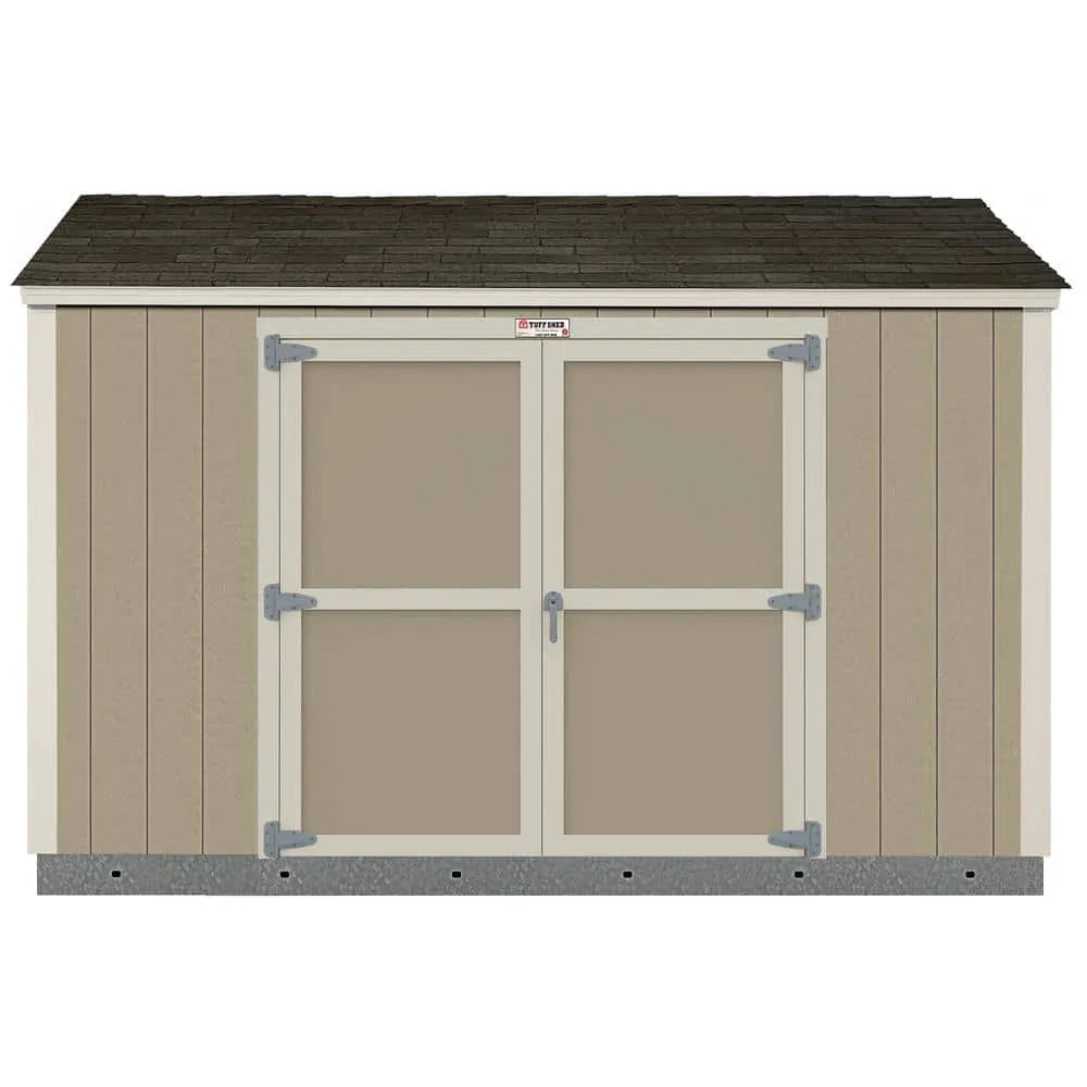 Tuff Shed Tahoe Series Skyline Installed Storage Shed 6 ft. x 12 ft. x 8 ft. 3 in. L2