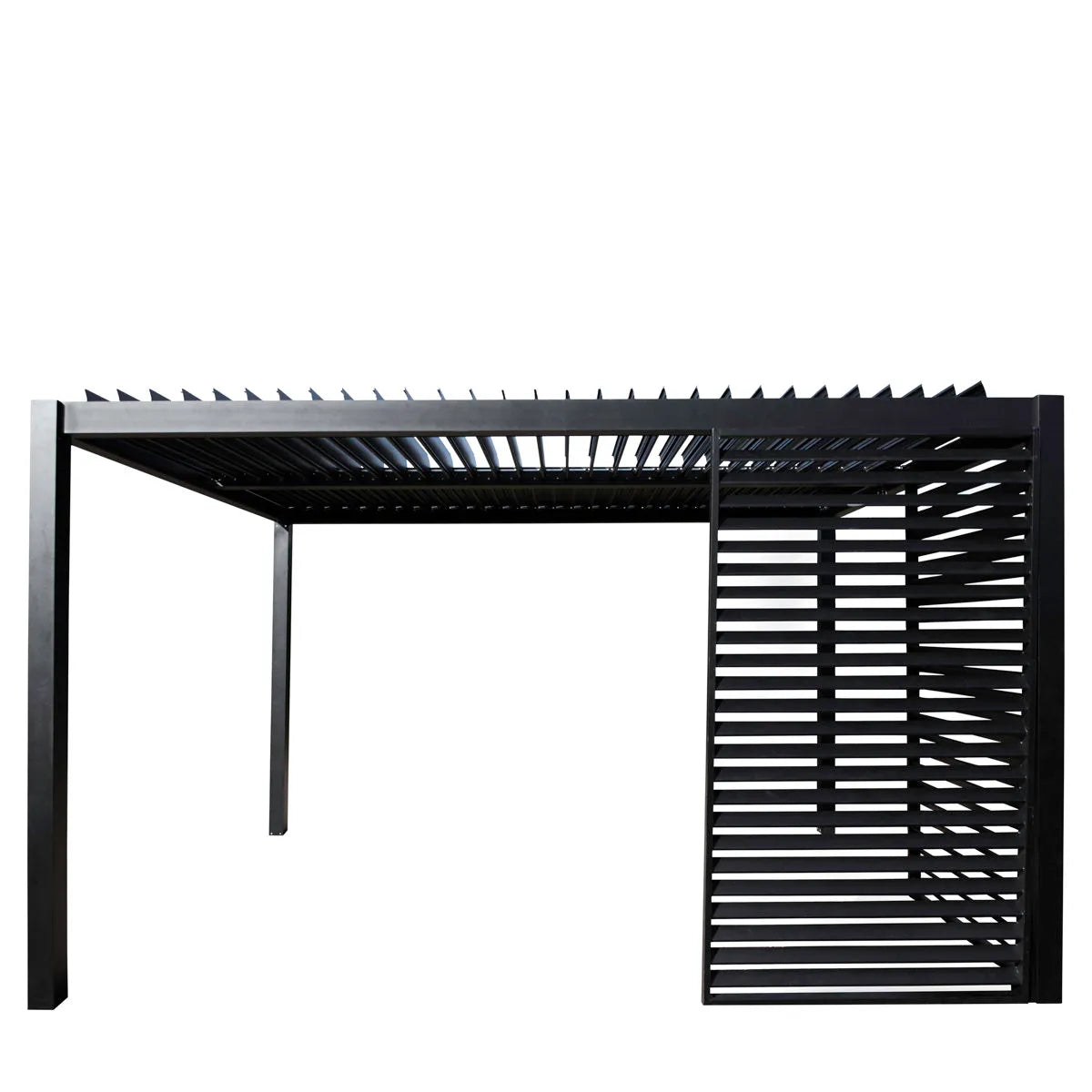 Lasana 3m x 4m Aluminum Pergola