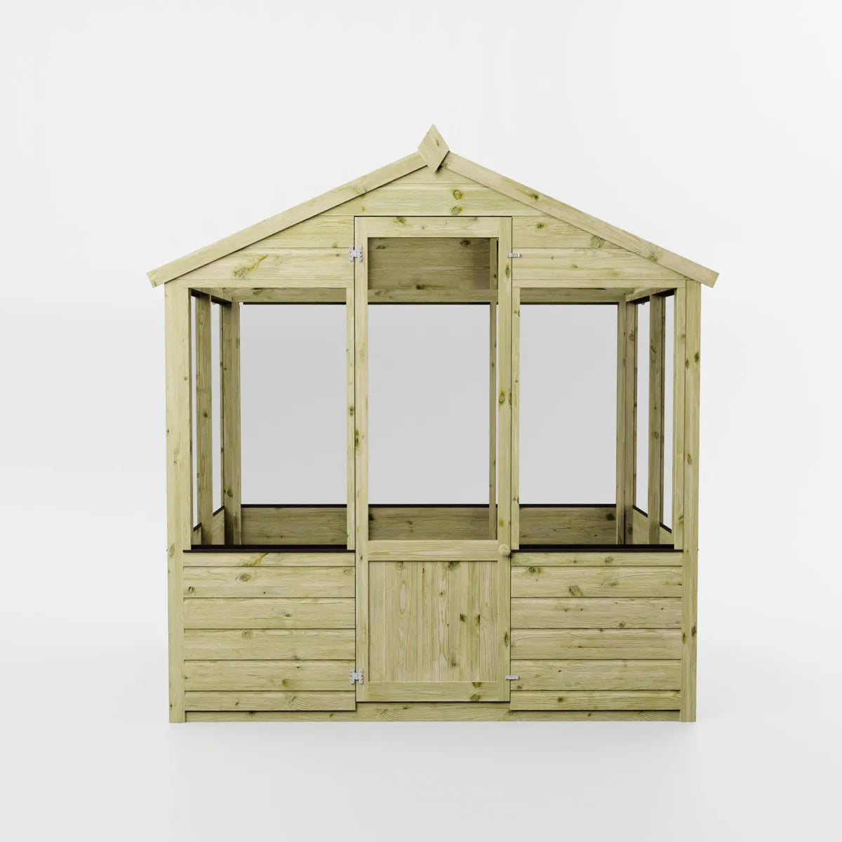 4 x 6ft Traditional Greenhouse