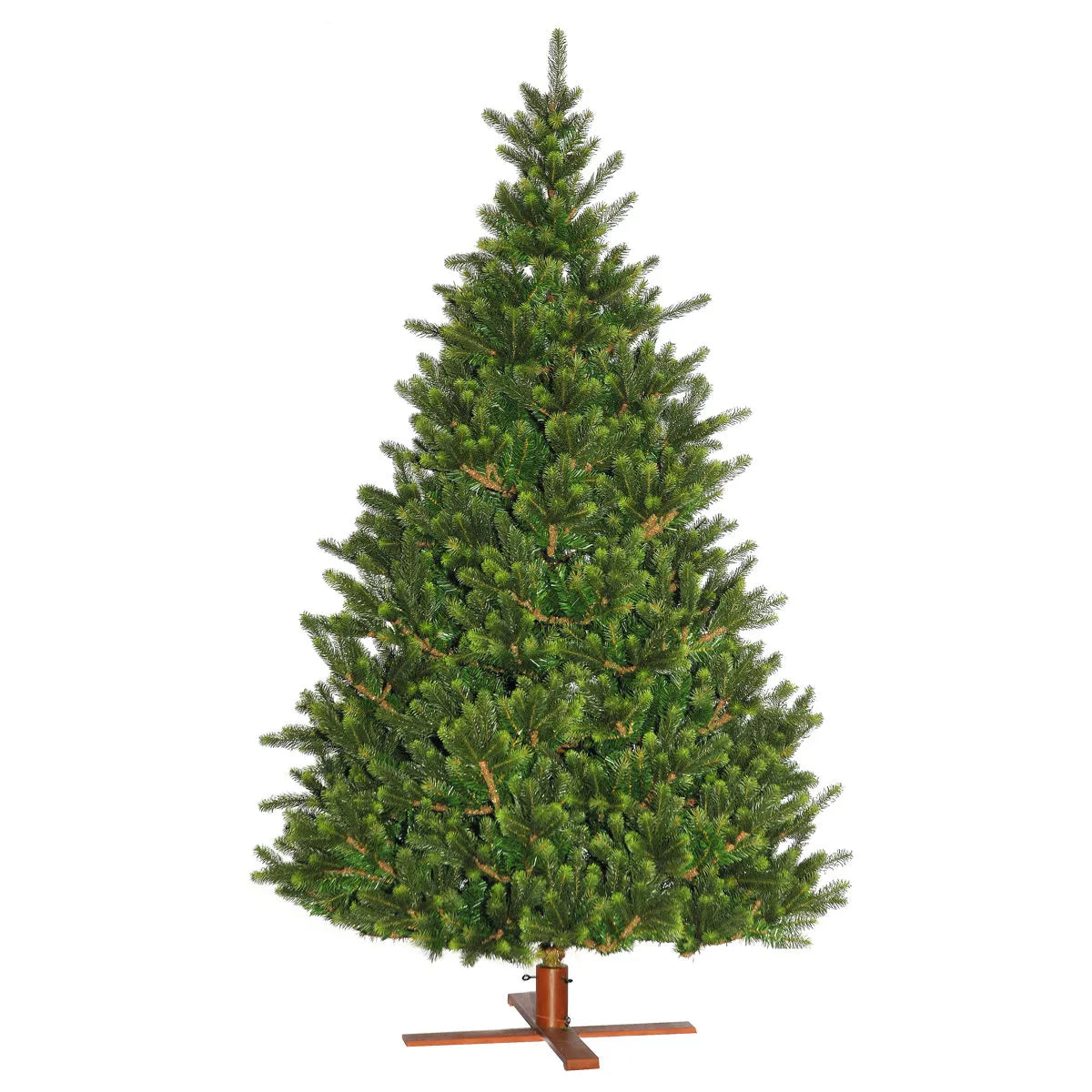 Artificial Fir Christmas Tree Size 7.48 ft H’