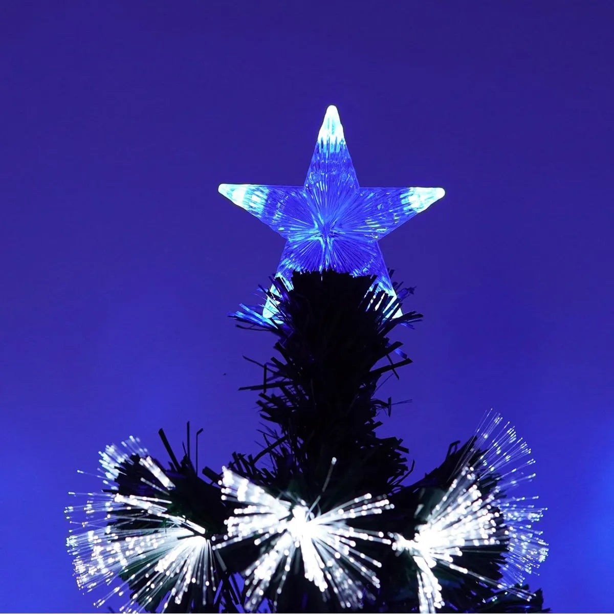 2.76′ H Lighted Artificial Christmas Tree