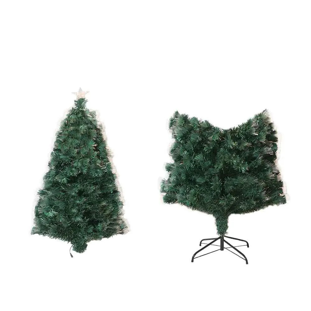 2.76′ H Lighted Artificial Christmas Tree