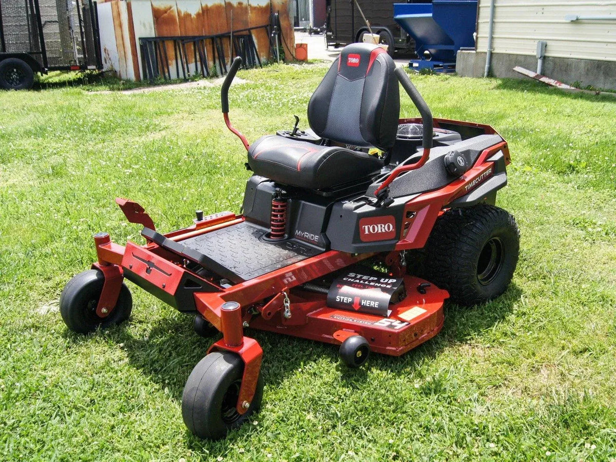 Toro 77503 54″ TimeCutter Max MyRide Zero Turn Mower 23HP KAW