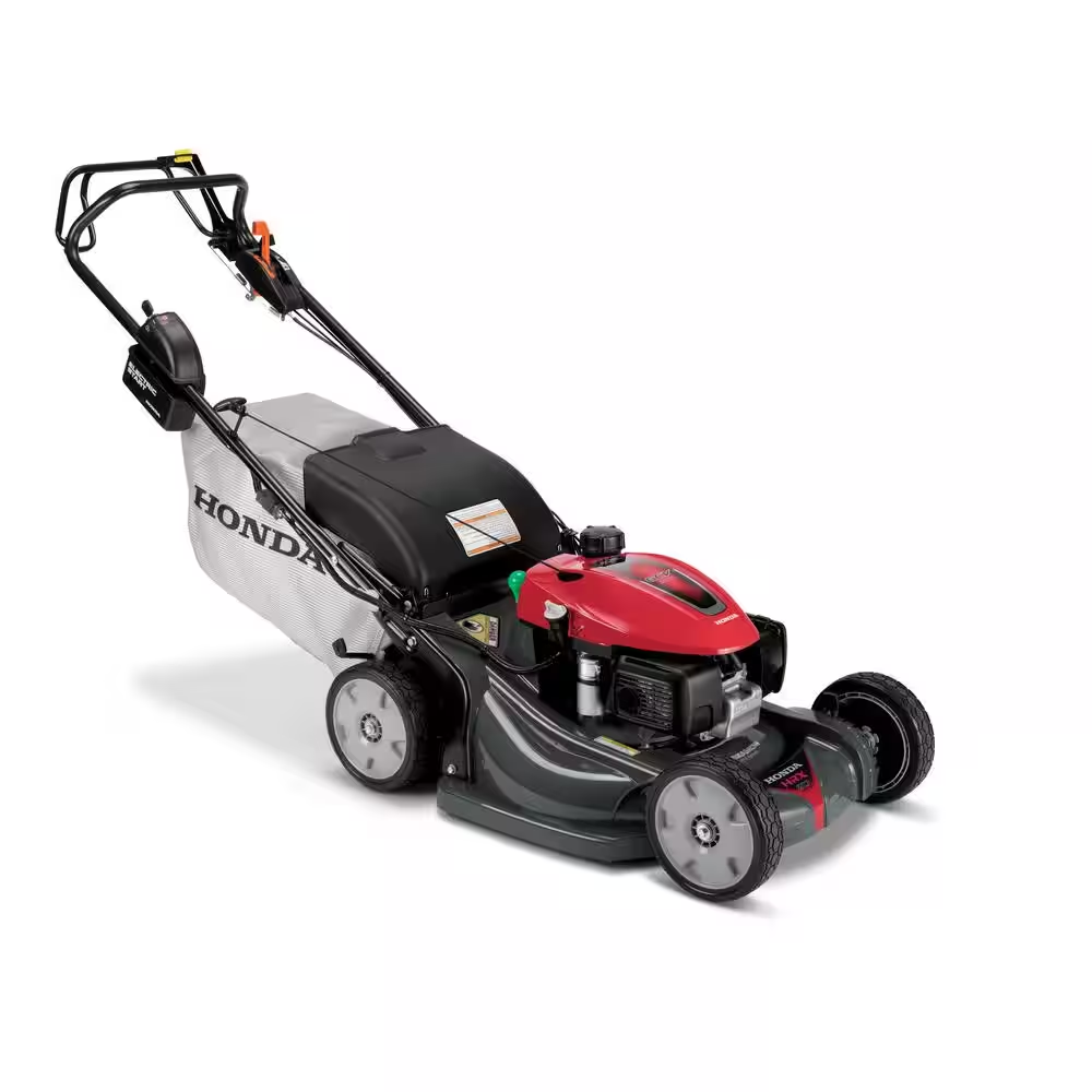 HRX Nexite Deck 21 In. GCV200 Electric Start Self Propelled Walk behind Gas Hydrostatic Mower with Roto-Stop
