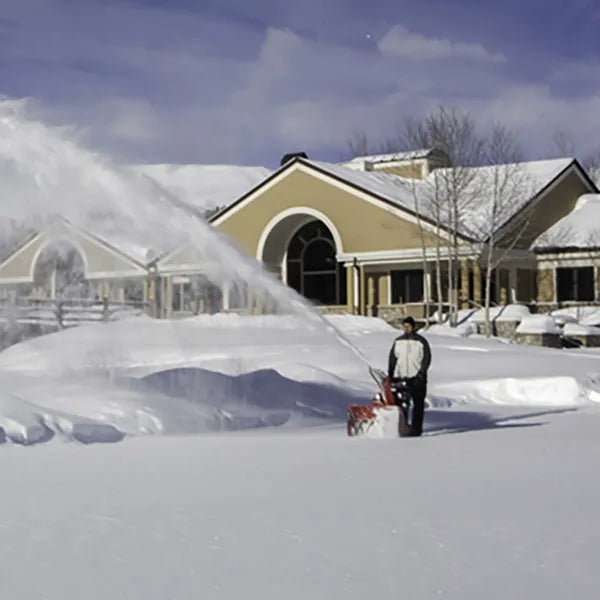 Honda 13HP 32In Two Stage Track Drive Snow Blower HSS1332ATD