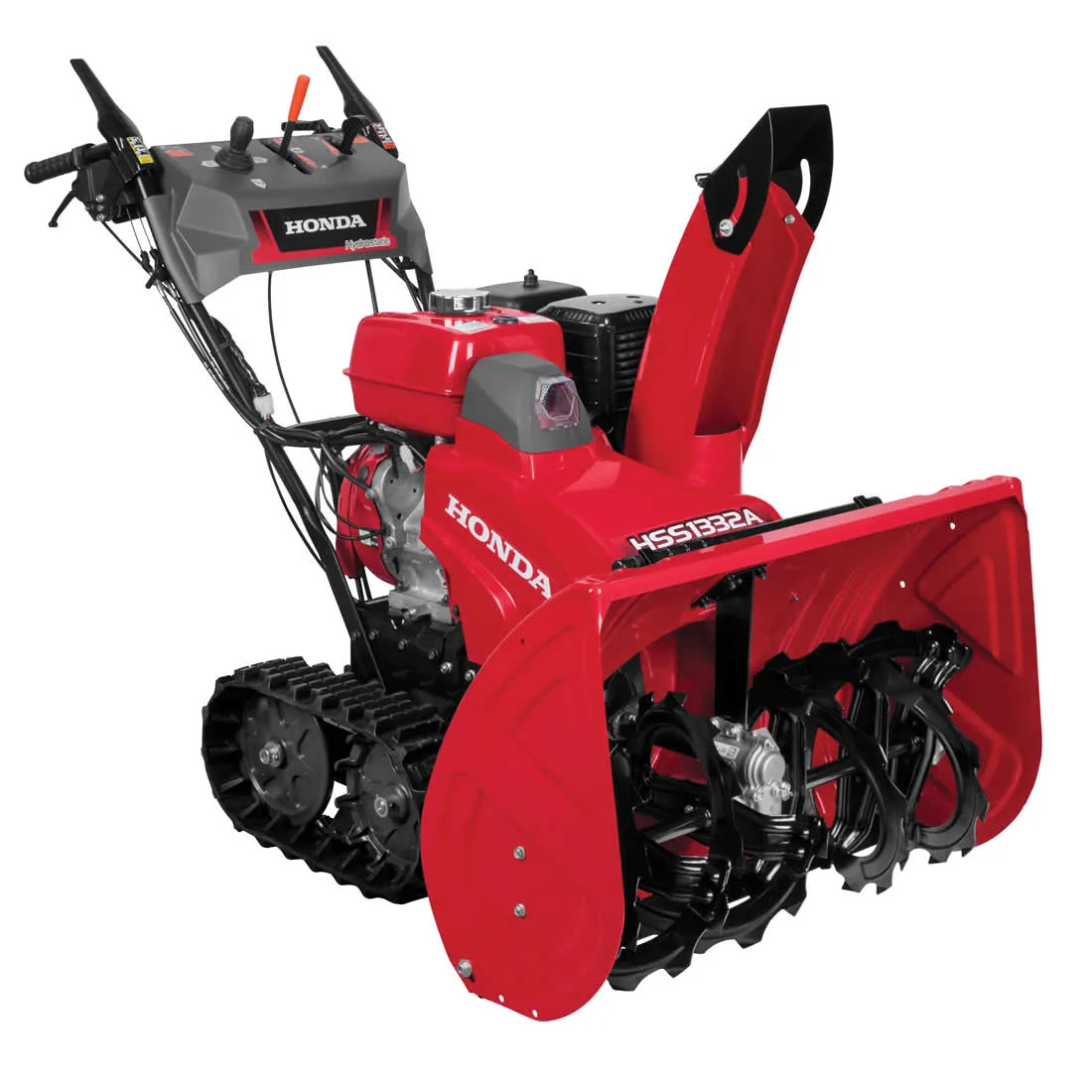 Honda 13HP 32In Two Stage Track Drive Snow Blower HSS1332ATD