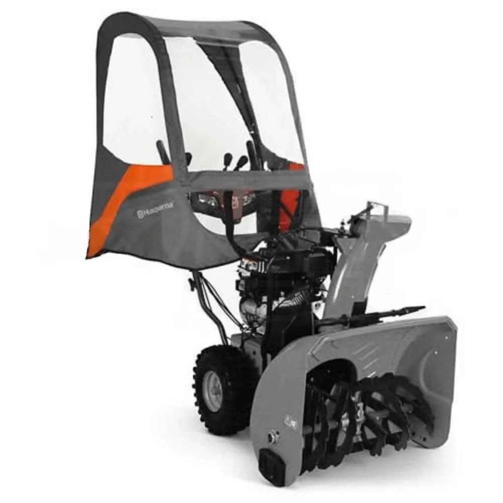 Husqvarna Deluxe Snow Blower Cab