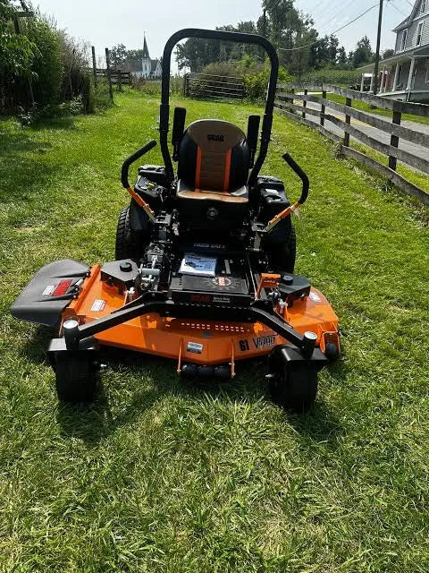 Scag Tiger Cat II 52″ 25hp Kohler DEMO 2025 5 HOURS