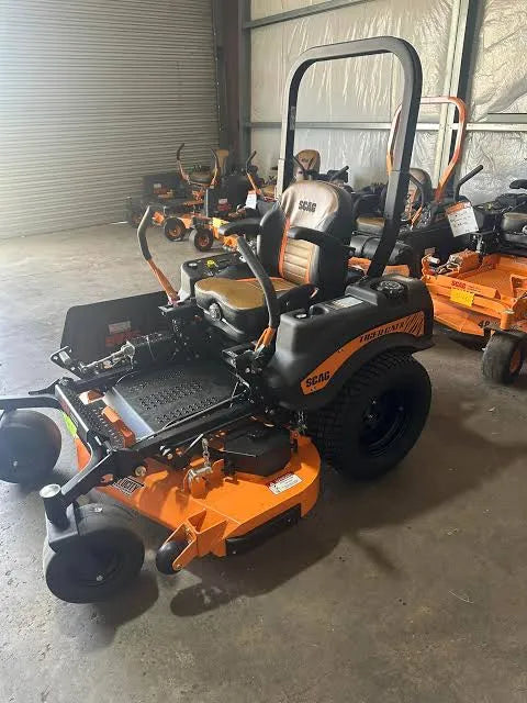 Scag Tiger Cat II 52″ 25hp Kohler DEMO 2025 5 HOURS