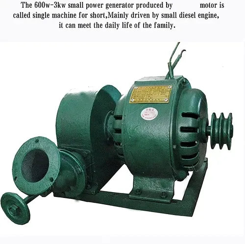 10kw 220v Hydropower Generator Impulse Pelton Wheel Hydroelectric