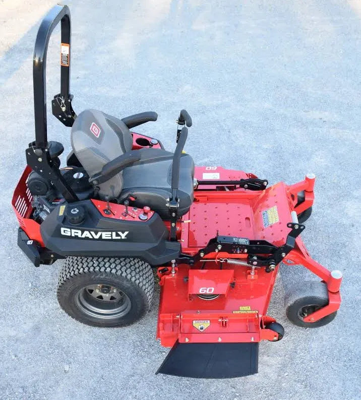 Gravely Pro Turn Z 60 (Kawasaki) | Safford Equipment