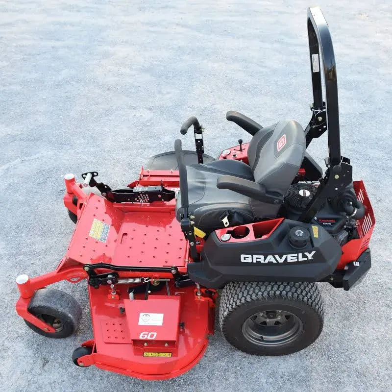 Gravely Pro Turn Z 60 (Kawasaki) | Safford Equipment