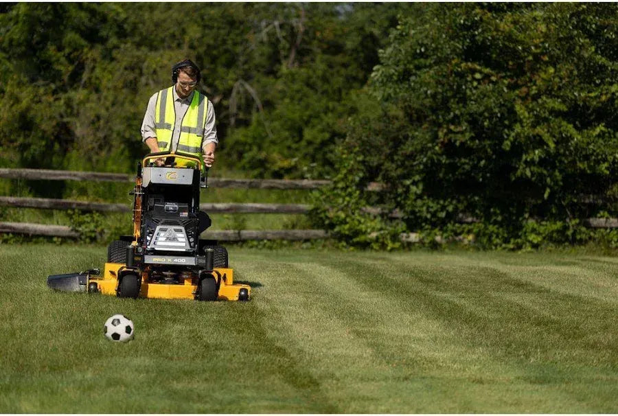 Cub Cadet PRO X 448 Commercial Stand On Mower